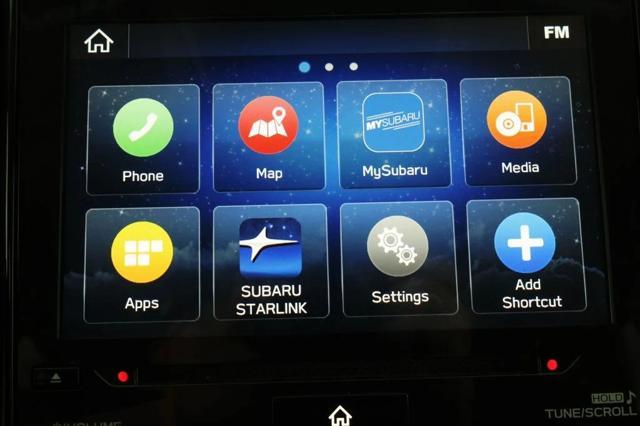 used 2022 Subaru Ascent car, priced at $29,995
