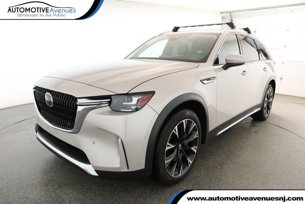 used 2024 Mazda CX-90 PHEV car, priced at $32,495