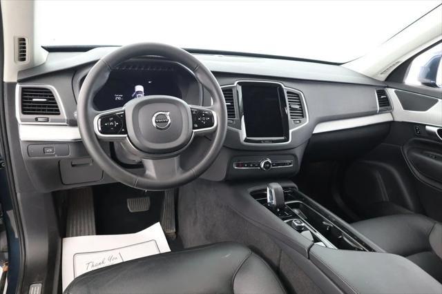 used 2024 Volvo XC90 car, priced at $40,995