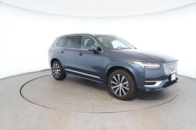 used 2024 Volvo XC90 car, priced at $40,995