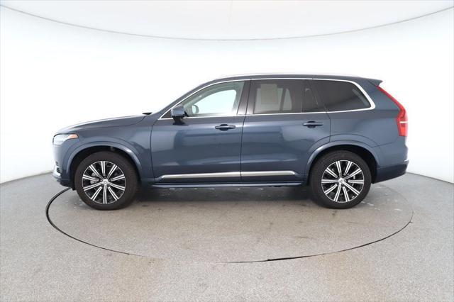 used 2024 Volvo XC90 car, priced at $40,995