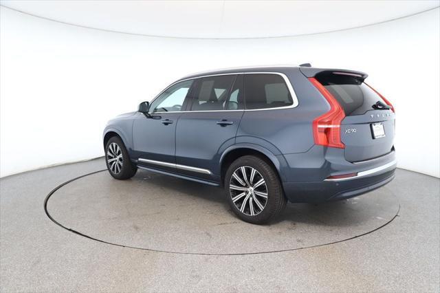 used 2024 Volvo XC90 car, priced at $40,995