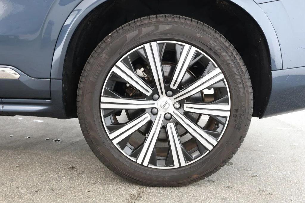 used 2024 Volvo XC90 car, priced at $39,295