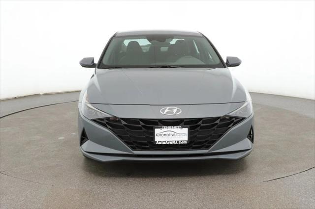 used 2023 Hyundai Elantra car, priced at $17,295