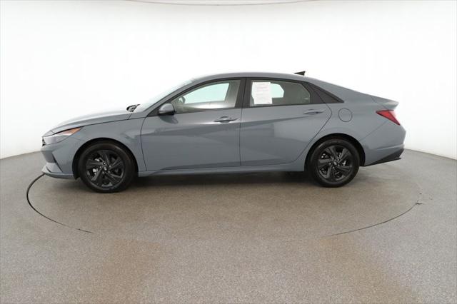 used 2023 Hyundai Elantra car, priced at $17,295