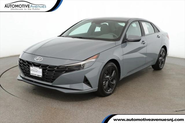 used 2023 Hyundai Elantra car, priced at $17,295