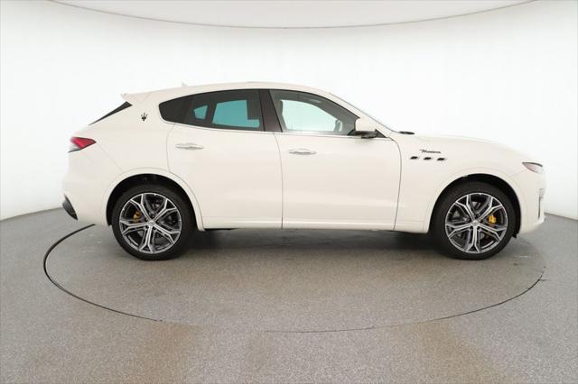 used 2023 Maserati Levante car, priced at $56,495