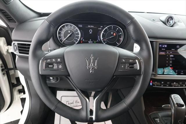 used 2023 Maserati Levante car, priced at $56,495