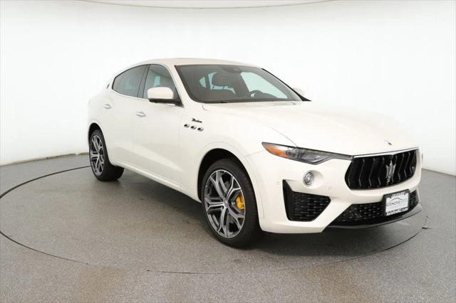 used 2023 Maserati Levante car, priced at $56,495