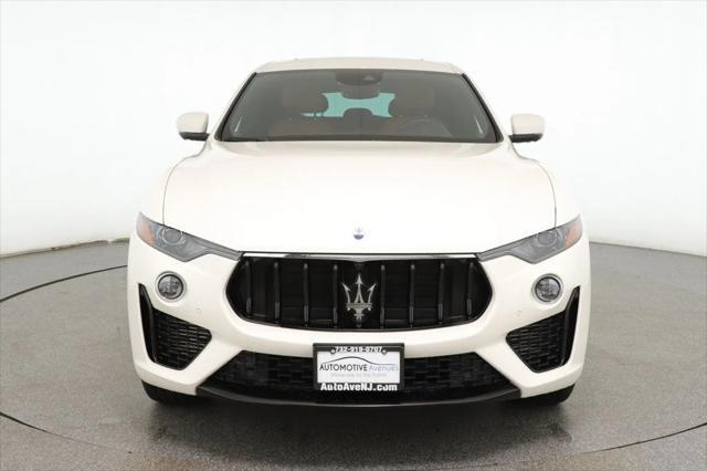 used 2023 Maserati Levante car, priced at $56,495