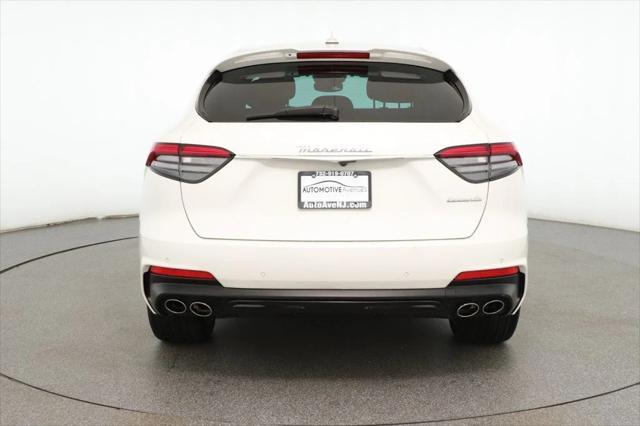 used 2023 Maserati Levante car, priced at $56,495