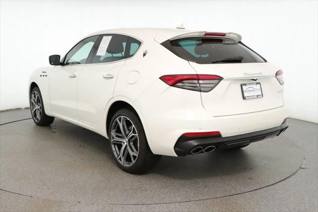 used 2023 Maserati Levante car, priced at $56,495