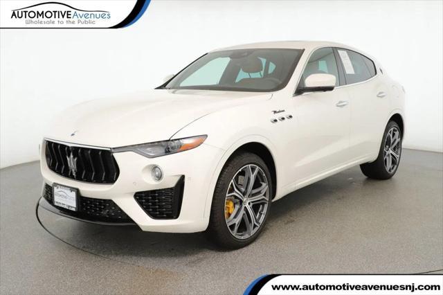 used 2023 Maserati Levante car, priced at $56,495