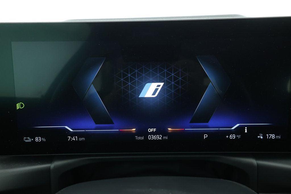 used 2022 BMW i4 Gran Coupe car, priced at $32,295