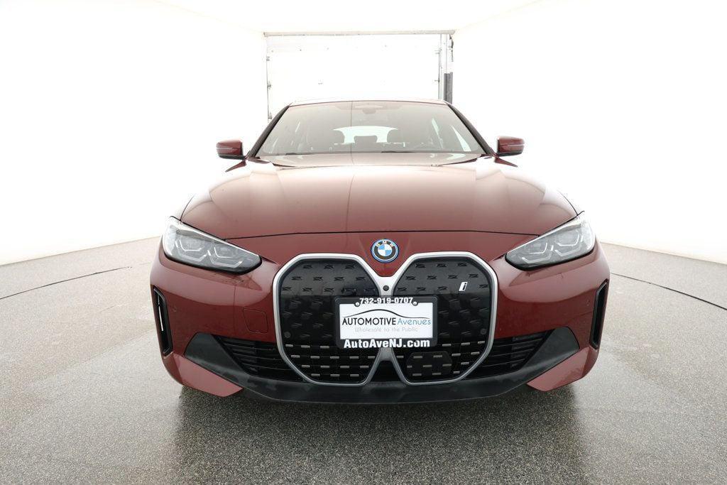 used 2022 BMW i4 Gran Coupe car, priced at $32,295