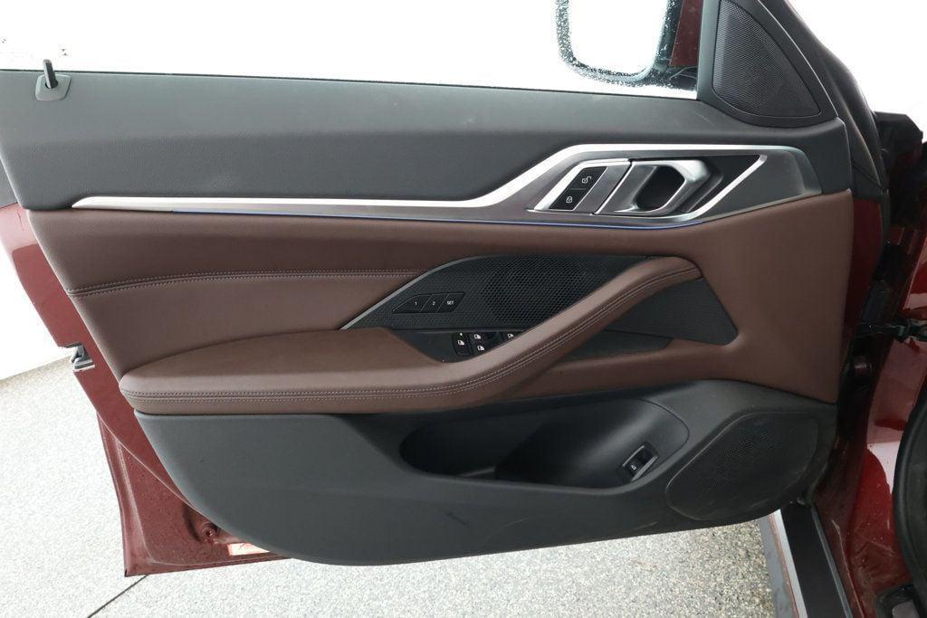 used 2022 BMW i4 Gran Coupe car, priced at $32,295