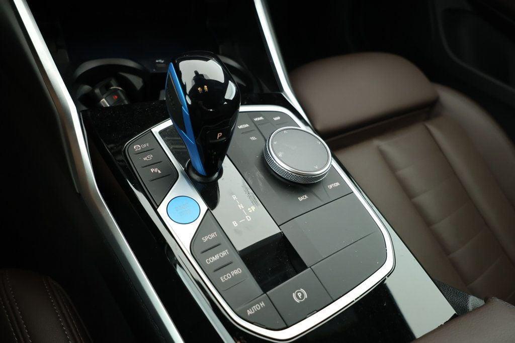 used 2022 BMW i4 Gran Coupe car, priced at $32,295