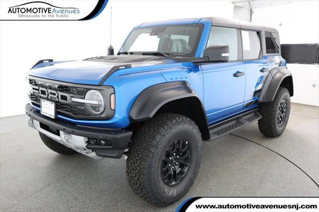 used 2024 Ford Bronco car, priced at $82,995