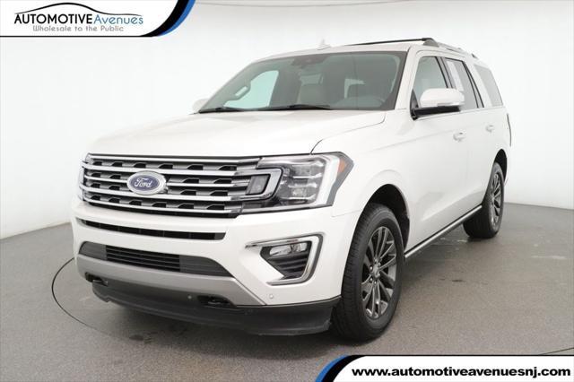 used 2020 Ford Expedition car, priced at $47,995
