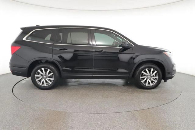 used 2022 Honda Pilot car, priced at $26,695