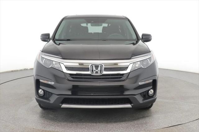 used 2022 Honda Pilot car, priced at $26,695