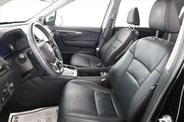 used 2022 Honda Pilot car, priced at $26,695