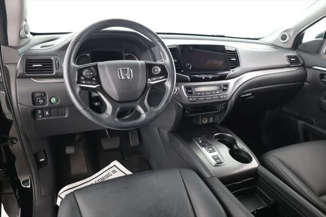 used 2022 Honda Pilot car, priced at $26,695