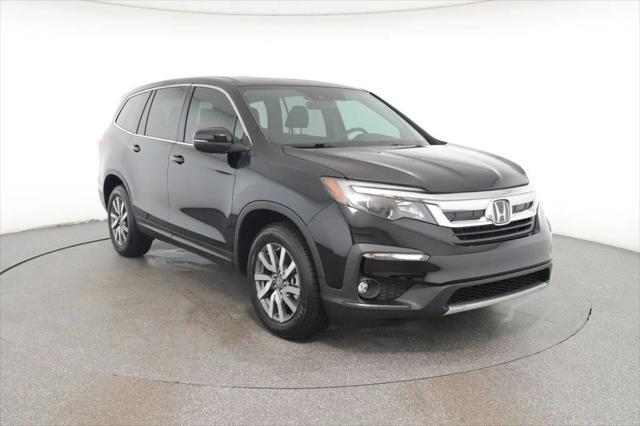 used 2022 Honda Pilot car, priced at $26,695