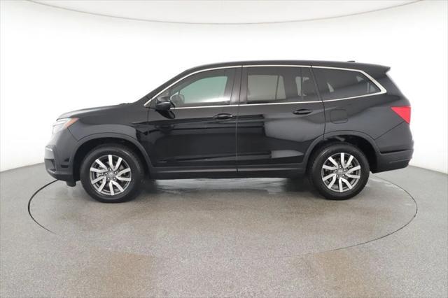 used 2022 Honda Pilot car, priced at $26,695