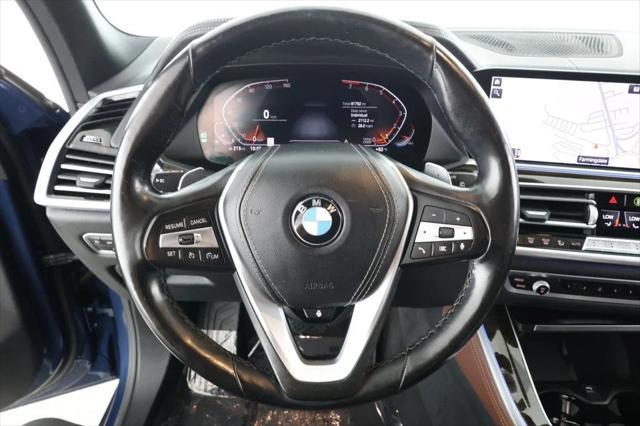 used 2019 BMW X5 car, priced at $25,495