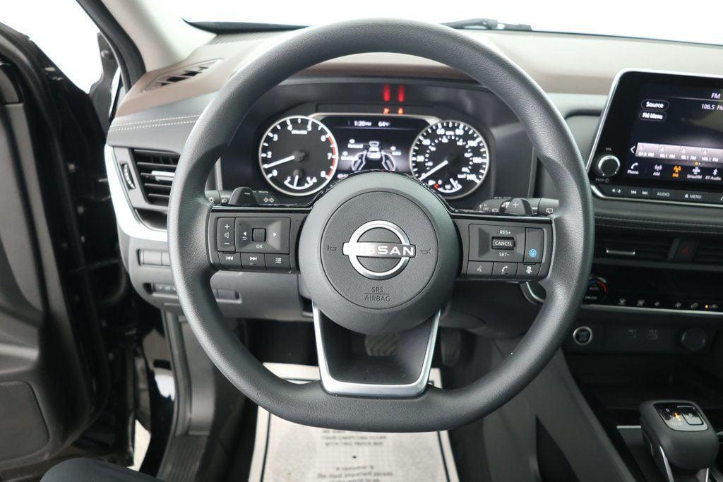 used 2023 Nissan Rogue car, priced at $22,995