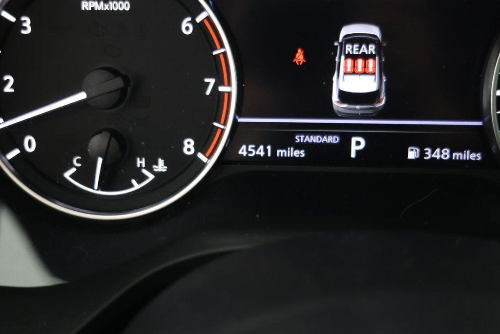 used 2023 Nissan Rogue car, priced at $22,995