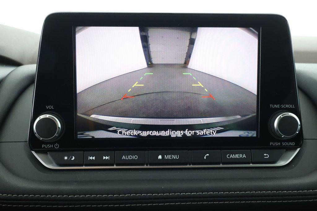 used 2023 Nissan Rogue car, priced at $22,995