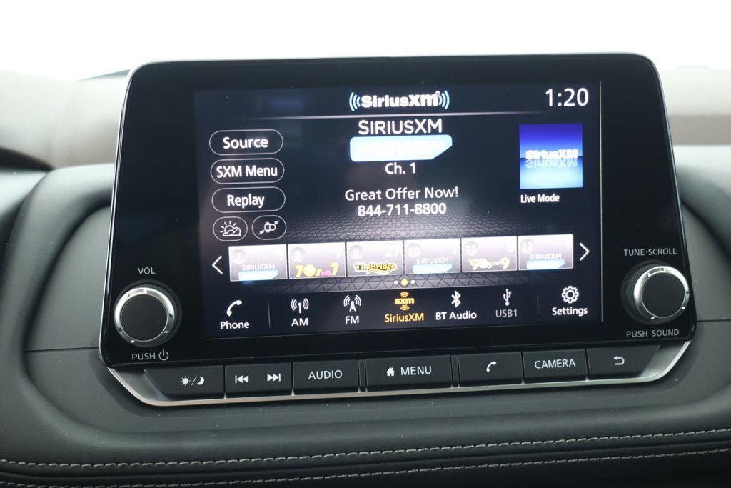 used 2023 Nissan Rogue car, priced at $22,995