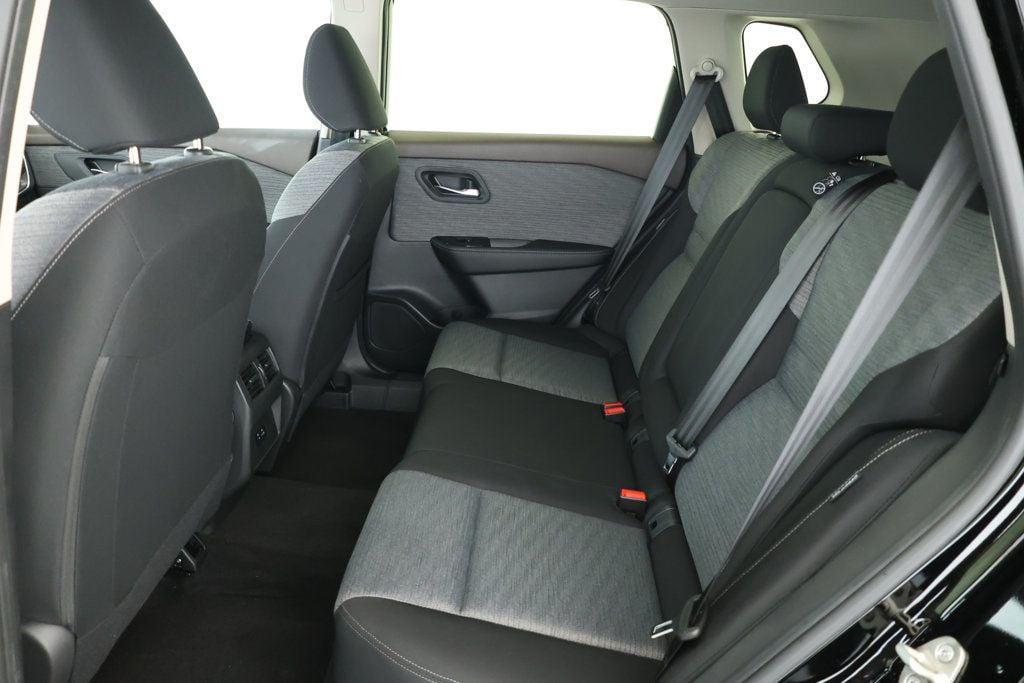 used 2023 Nissan Rogue car, priced at $22,995