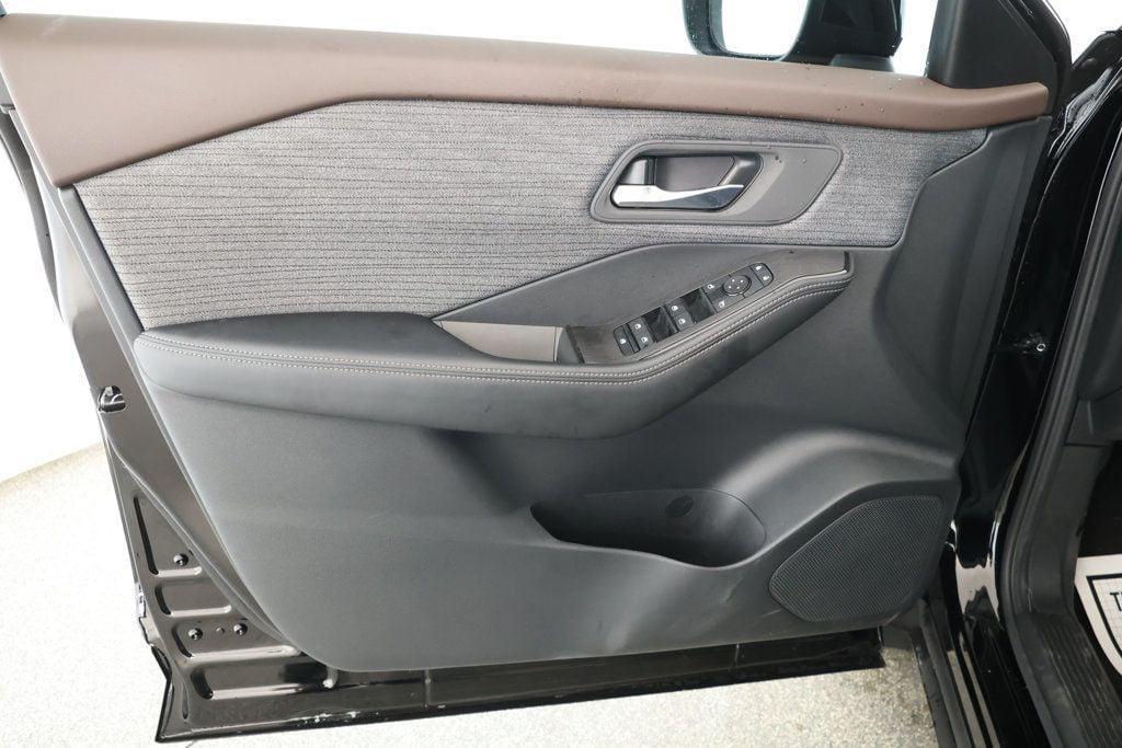used 2023 Nissan Rogue car, priced at $22,995