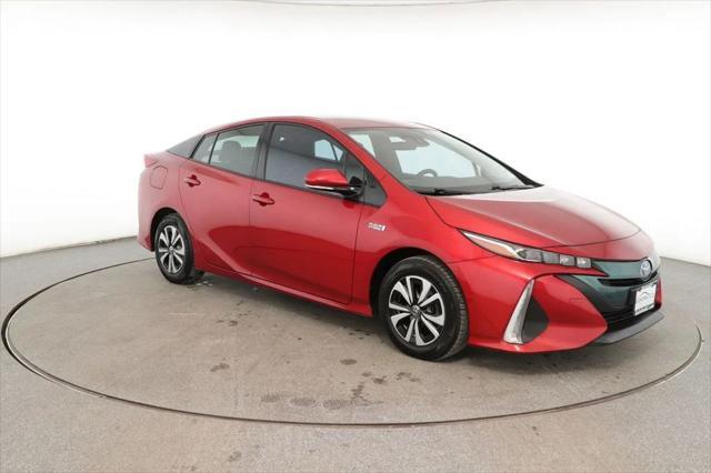 used 2017 Toyota Prius Prime car, priced at $15,495