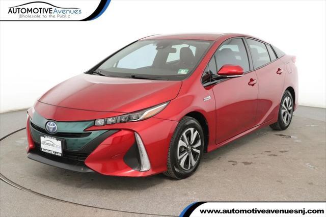 used 2017 Toyota Prius Prime car, priced at $15,495