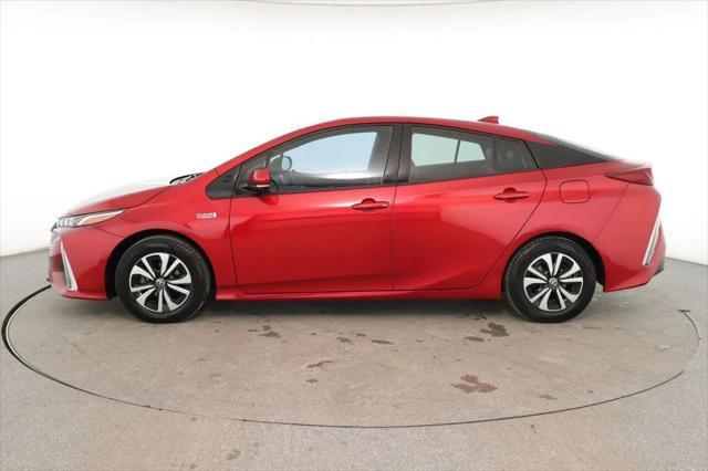 used 2017 Toyota Prius Prime car, priced at $15,495