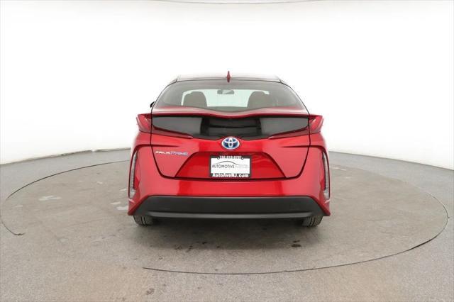 used 2017 Toyota Prius Prime car, priced at $15,495