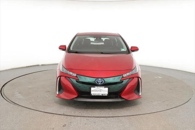 used 2017 Toyota Prius Prime car, priced at $15,495