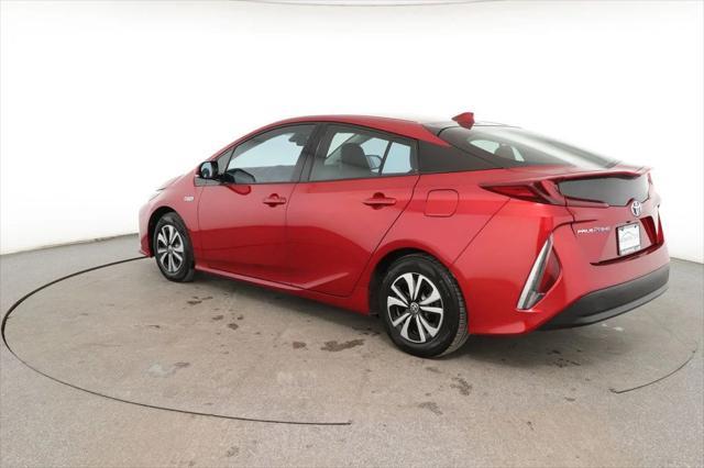 used 2017 Toyota Prius Prime car, priced at $15,495