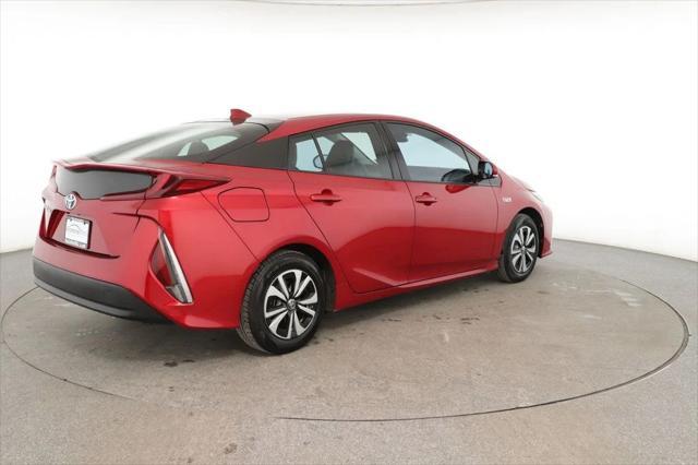 used 2017 Toyota Prius Prime car, priced at $15,495