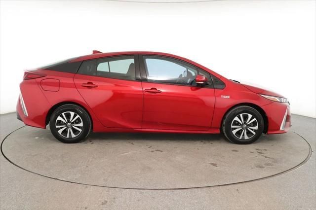 used 2017 Toyota Prius Prime car, priced at $15,495