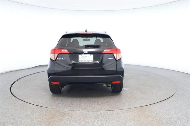 used 2016 Honda HR-V car, priced at $15,495