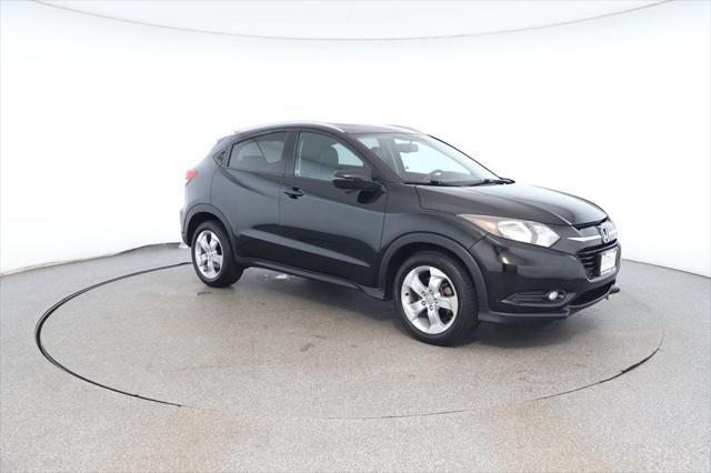 used 2016 Honda HR-V car, priced at $15,495