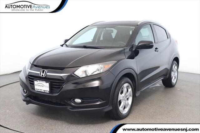 used 2016 Honda HR-V car, priced at $15,495
