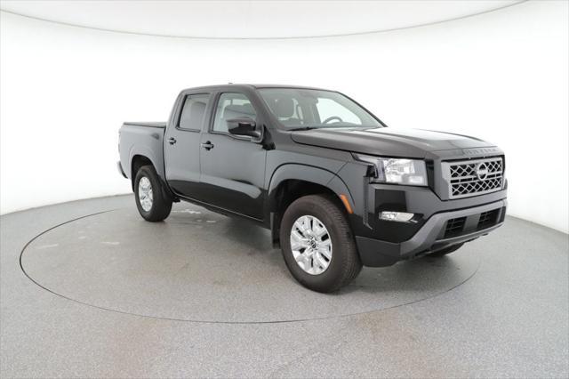 used 2023 Nissan Frontier car, priced at $30,695