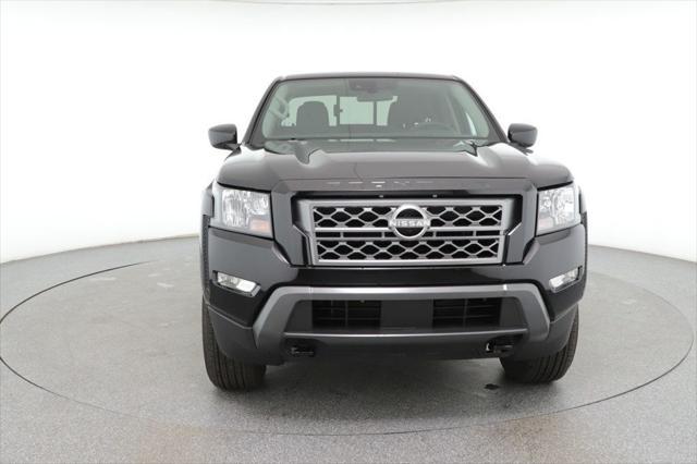 used 2023 Nissan Frontier car, priced at $30,695