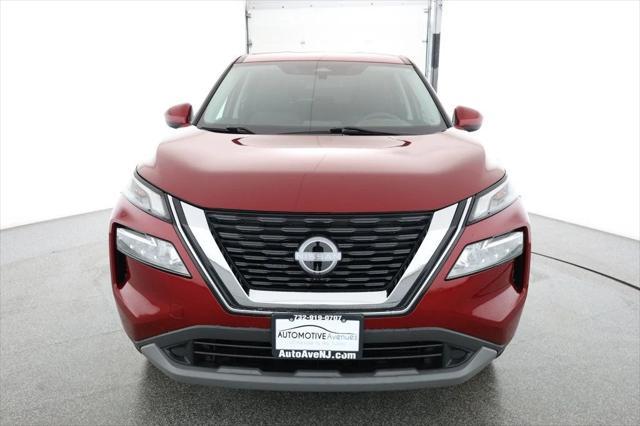 used 2023 Nissan Rogue car, priced at $22,295